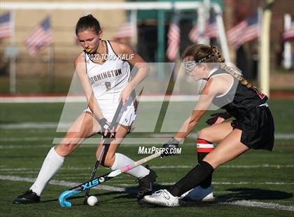 Thumbnail 2 in Stonington vs Fitch (ECC Final) photogallery.