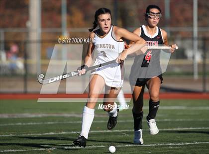 Thumbnail 1 in Stonington vs Fitch (ECC Final) photogallery.