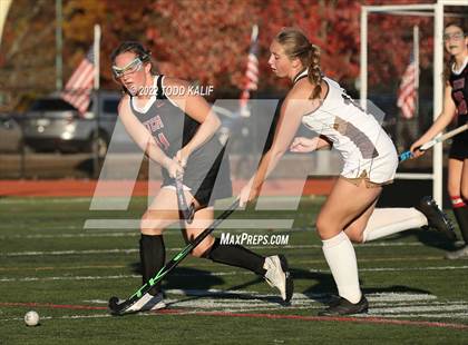 Thumbnail 2 in Stonington vs Fitch (ECC Final) photogallery.