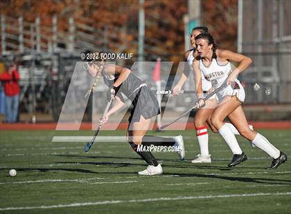 Thumbnail 1 in Stonington vs Fitch (ECC Final) photogallery.
