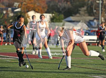 Thumbnail 3 in Stonington vs Fitch (ECC Final) photogallery.