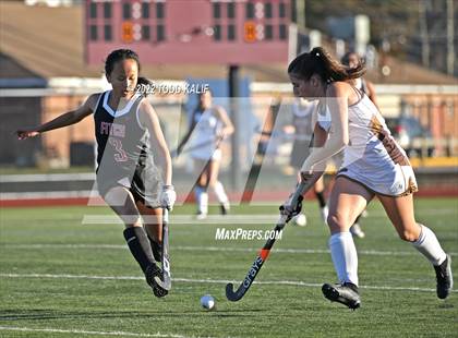 Thumbnail 2 in Stonington vs Fitch (ECC Final) photogallery.