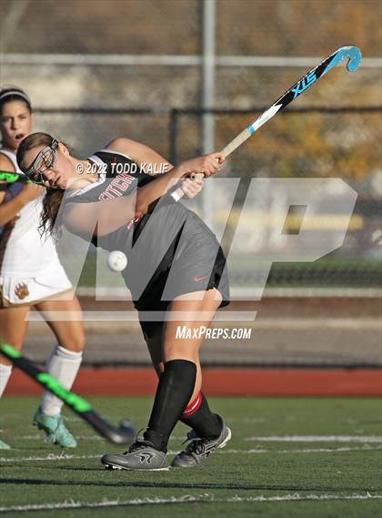 Thumbnail 1 in Stonington vs Fitch (ECC Final) photogallery.