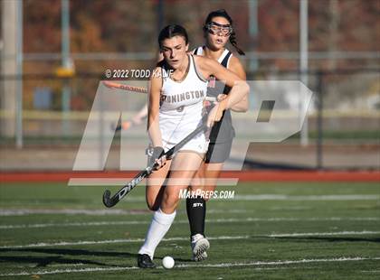 Thumbnail 2 in Stonington vs Fitch (ECC Final) photogallery.