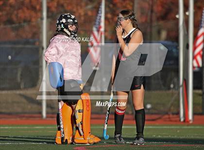 Thumbnail 2 in Stonington vs Fitch (ECC Final) photogallery.