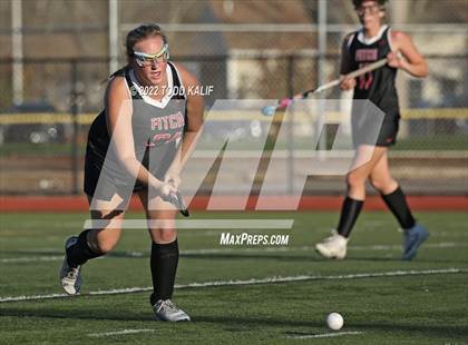 Thumbnail 1 in Stonington vs Fitch (ECC Final) photogallery.