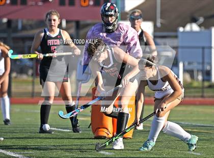 Thumbnail 2 in Stonington vs Fitch (ECC Final) photogallery.