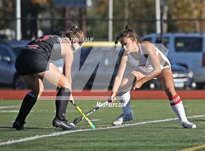 Thumbnail 2 in Stonington vs Fitch (ECC Final) photogallery.