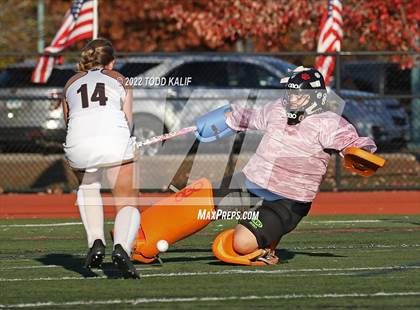 Thumbnail 2 in Stonington vs Fitch (ECC Final) photogallery.