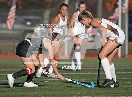 Thumbnail 3 in Stonington vs Fitch (ECC Final) photogallery.