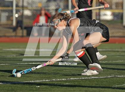 Thumbnail 2 in Stonington vs Fitch (ECC Final) photogallery.