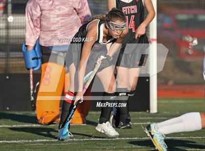Thumbnail 2 in Stonington vs Fitch (ECC Final) photogallery.