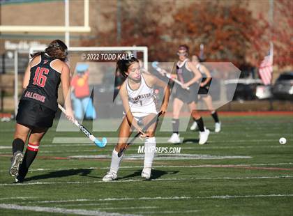 Thumbnail 2 in Stonington vs Fitch (ECC Final) photogallery.