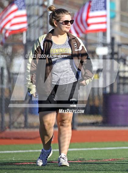 Thumbnail 2 in Stonington vs Fitch (ECC Final) photogallery.