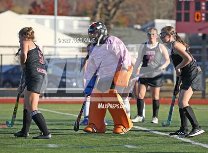 Thumbnail 1 in Stonington vs Fitch (ECC Final) photogallery.