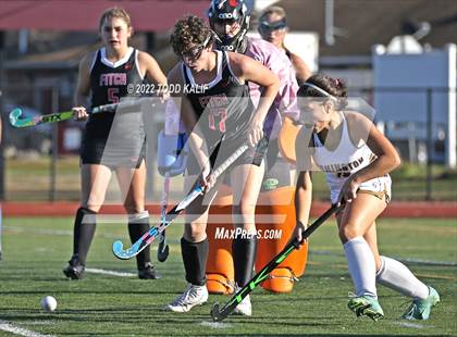 Thumbnail 1 in Stonington vs Fitch (ECC Final) photogallery.