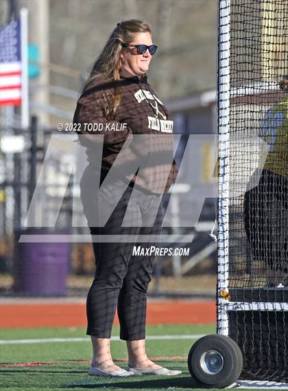 Thumbnail 1 in Stonington vs Fitch (ECC Final) photogallery.