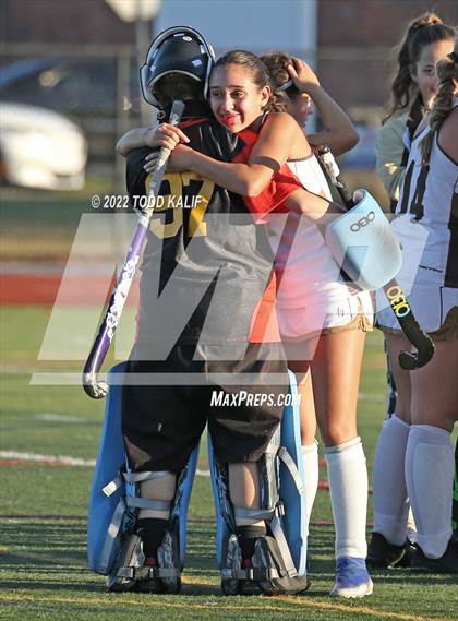 Thumbnail 3 in Stonington vs Fitch (ECC Final) photogallery.