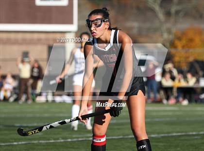 Thumbnail 1 in Stonington vs Fitch (ECC Final) photogallery.