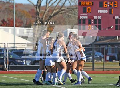 Thumbnail 1 in Stonington vs Fitch (ECC Final) photogallery.