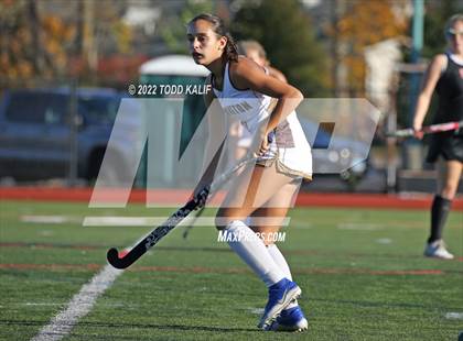 Thumbnail 2 in Stonington vs Fitch (ECC Final) photogallery.