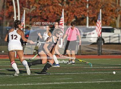 Thumbnail 2 in Stonington vs Fitch (ECC Final) photogallery.