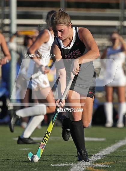 Thumbnail 1 in Stonington vs Fitch (ECC Final) photogallery.