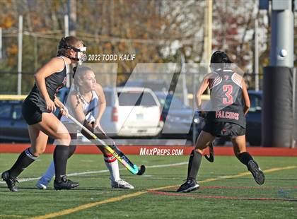 Thumbnail 3 in Stonington vs Fitch (ECC Final) photogallery.