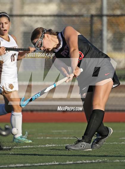 Thumbnail 3 in Stonington vs Fitch (ECC Final) photogallery.