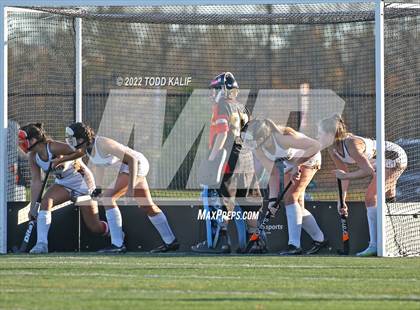 Thumbnail 1 in Stonington vs Fitch (ECC Final) photogallery.