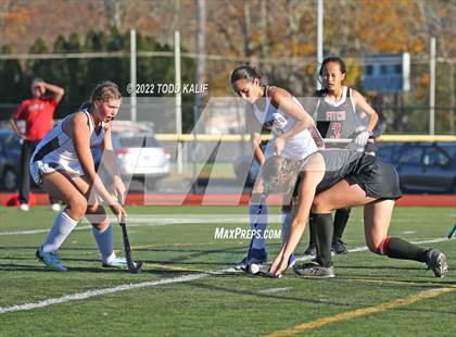 Thumbnail 1 in Stonington vs Fitch (ECC Final) photogallery.