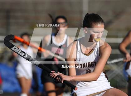 Thumbnail 3 in Stonington vs Fitch (ECC Final) photogallery.