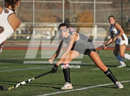Thumbnail 3 in Stonington vs Fitch (ECC Final) photogallery.