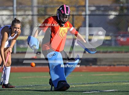 Thumbnail 2 in Stonington vs Fitch (ECC Final) photogallery.