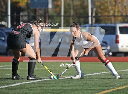 Thumbnail 1 in Stonington vs Fitch (ECC Final) photogallery.