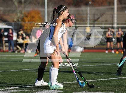 Thumbnail 2 in Stonington vs Fitch (ECC Final) photogallery.