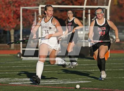 Thumbnail 3 in Stonington vs Fitch (ECC Final) photogallery.