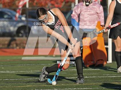 Thumbnail 1 in Stonington vs Fitch (ECC Final) photogallery.