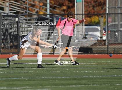 Thumbnail 1 in Stonington vs Fitch (ECC Final) photogallery.