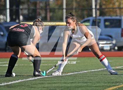 Thumbnail 3 in Stonington vs Fitch (ECC Final) photogallery.