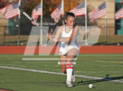 Thumbnail 2 in Stonington vs Fitch (ECC Final) photogallery.