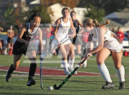 Thumbnail 2 in Stonington vs Fitch (ECC Final) photogallery.