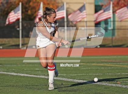 Thumbnail 3 in Stonington vs Fitch (ECC Final) photogallery.