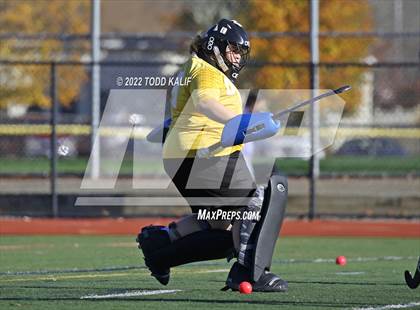Thumbnail 3 in Stonington vs Fitch (ECC Final) photogallery.