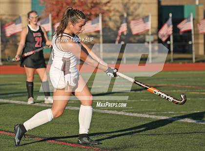 Thumbnail 1 in Stonington vs Fitch (ECC Final) photogallery.