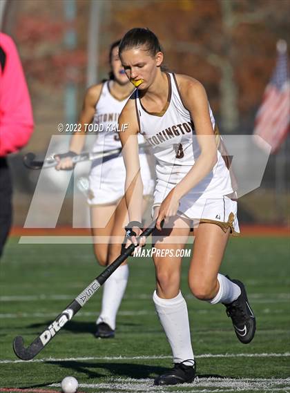 Thumbnail 3 in Stonington vs Fitch (ECC Final) photogallery.