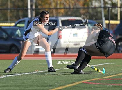 Thumbnail 2 in Stonington vs Fitch (ECC Final) photogallery.
