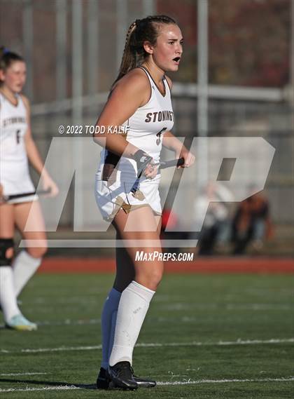 Thumbnail 2 in Stonington vs Fitch (ECC Final) photogallery.