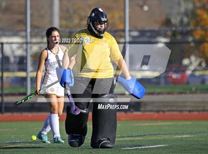 Thumbnail 2 in Stonington vs Fitch (ECC Final) photogallery.
