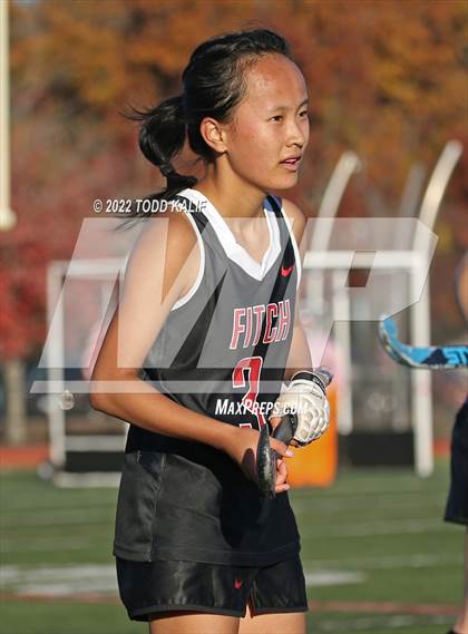 Thumbnail 3 in Stonington vs Fitch (ECC Final) photogallery.